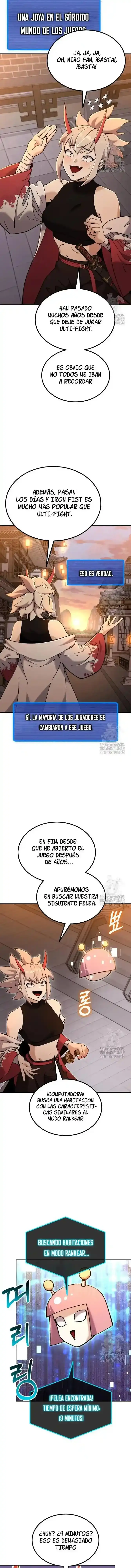 Regresé, Pero El Mundo No Terminó. capítulo 4 página 18