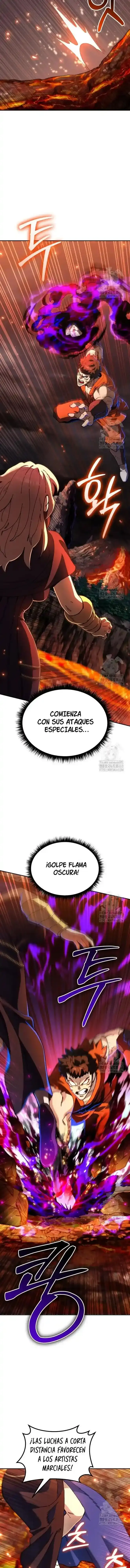 Regresé, Pero El Mundo No Terminó. capítulo 4 página 23