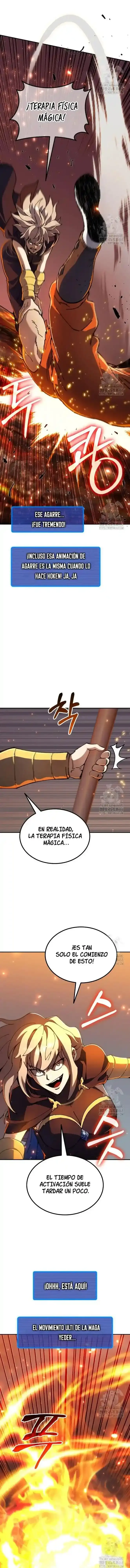 Regresé, Pero El Mundo No Terminó. capítulo 4 página 26