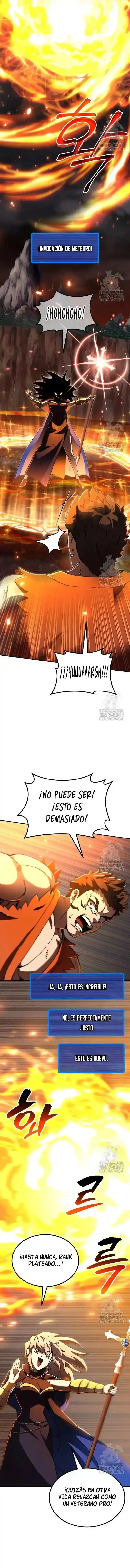 Regresé, Pero El Mundo No Terminó. capítulo 4 página 27