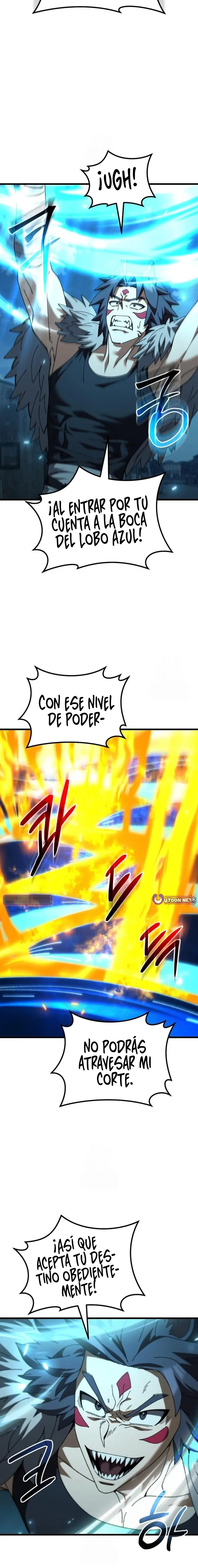 Regresé, Pero El Mundo No Terminó. - Capítulo 41 - Página 21 - LectorTMOo
