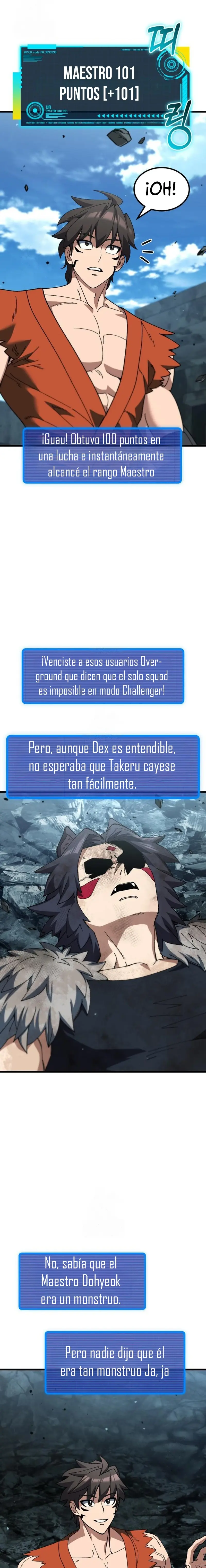Regresé, Pero El Mundo No Terminó. - Capítulo 41 - Página 26 - LectorTMOo