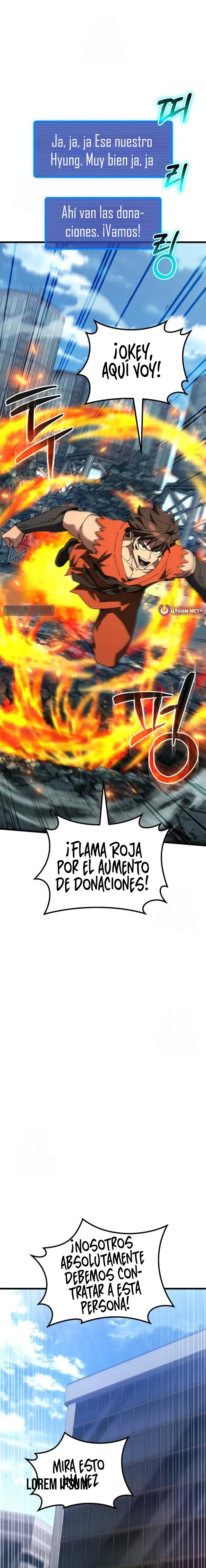 Regresé, Pero El Mundo No Terminó. - Capítulo 41 - Página 28 - LectorTMOo