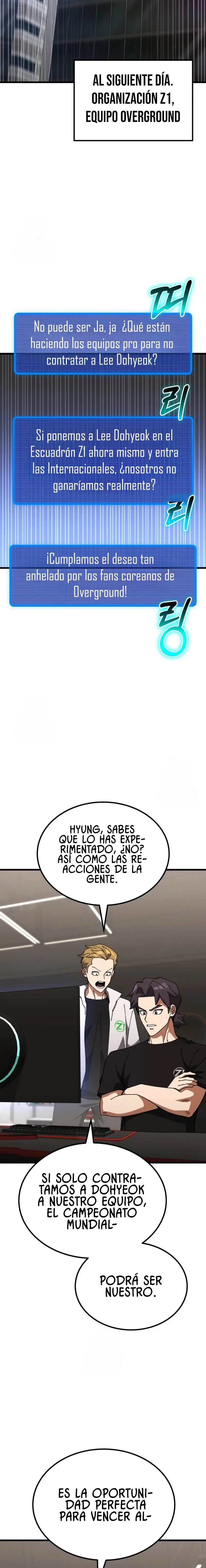 Regresé, Pero El Mundo No Terminó. - Capítulo 41 - Página 29 - LectorTMOo