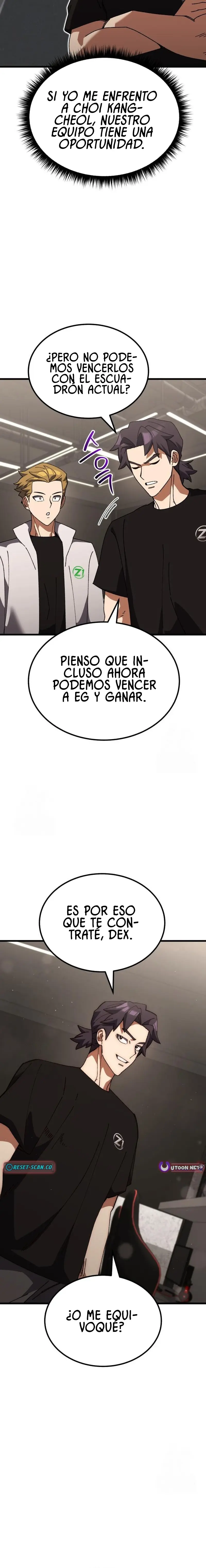 Regresé, Pero El Mundo No Terminó. - Capítulo 41 - Página 31 - LectorTMOo