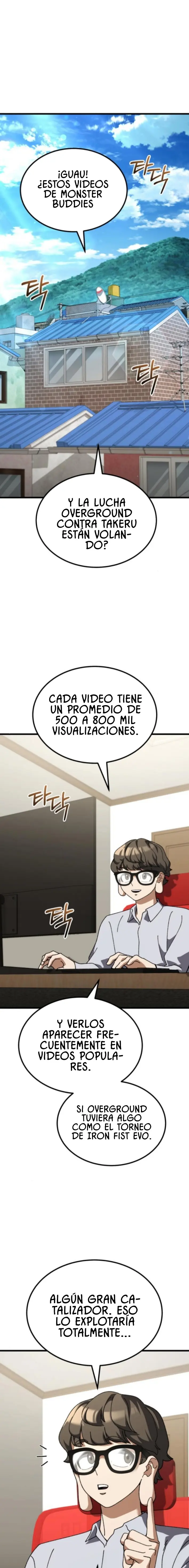 Regresé, Pero El Mundo No Terminó. - Capítulo 42 - Página 2 - LectorTMOo