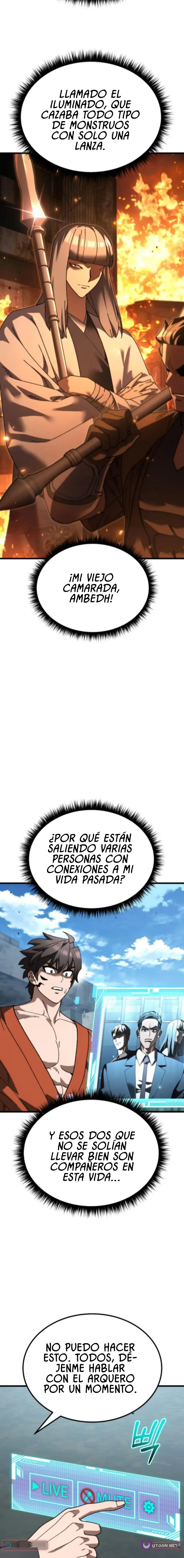 Regresé, Pero El Mundo No Terminó. - Capítulo 42 - Página 14 - LectorTMOo