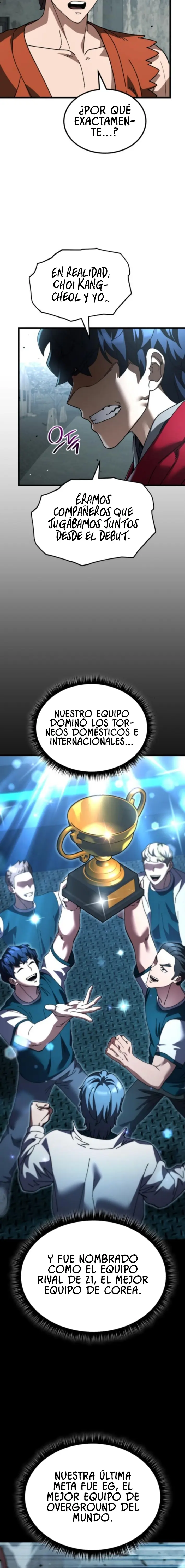 Regresé, Pero El Mundo No Terminó. - Capítulo 42 - Página 17 - LectorTMOo