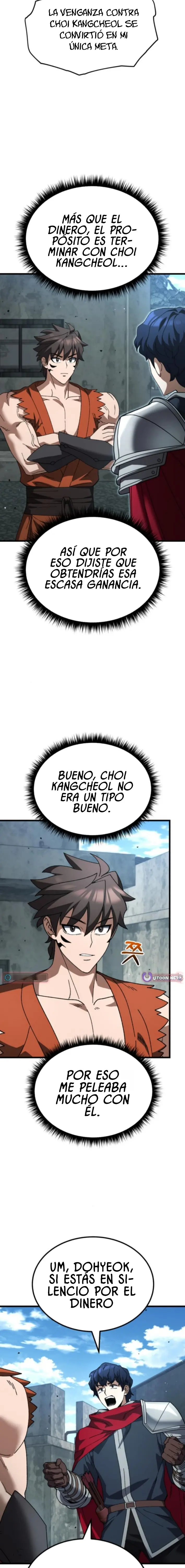 Regresé, Pero El Mundo No Terminó. - Capítulo 42 - Página 19 - LectorTMOo