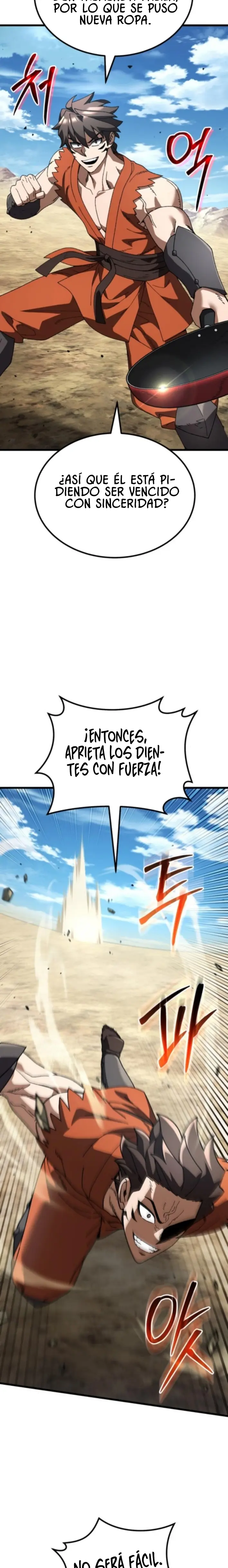 Regresé, Pero El Mundo No Terminó. - Capítulo 42 - Página 27 - LectorTMOo