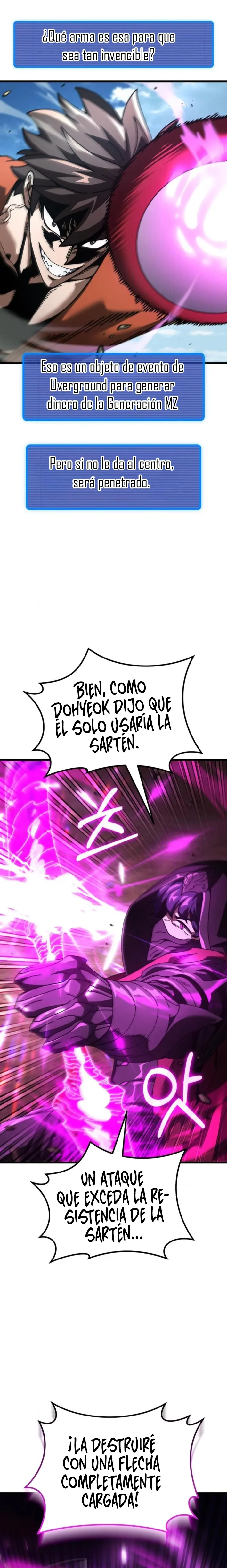 Regresé, Pero El Mundo No Terminó. - Capítulo 42 - Página 30 - LectorTMOo