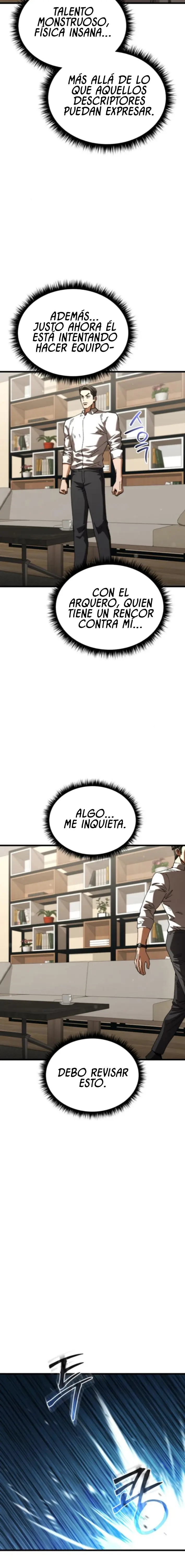 Regresé, Pero El Mundo No Terminó. - Capítulo 43 - Página 15 - LectorTMOo