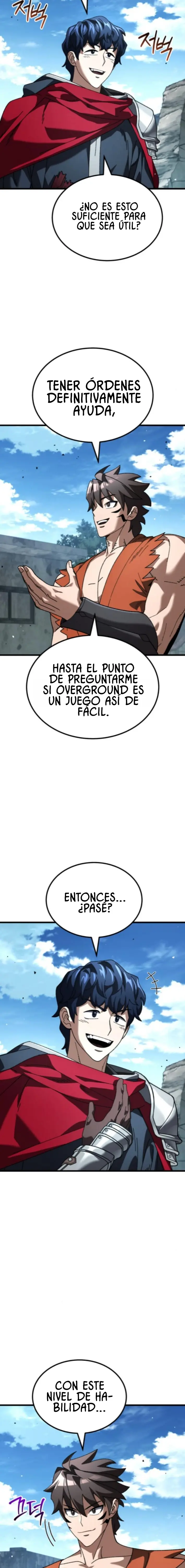Regresé, Pero El Mundo No Terminó. - Capítulo 43 - Página 17 - LectorTMOo