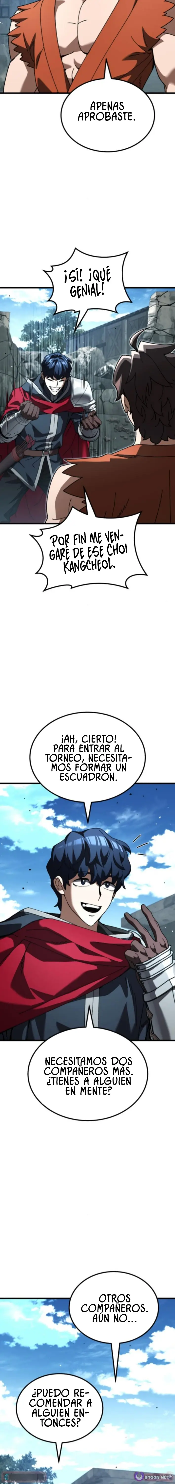 Regresé, Pero El Mundo No Terminó. - Capítulo 43 - Página 18 - LectorTMOo