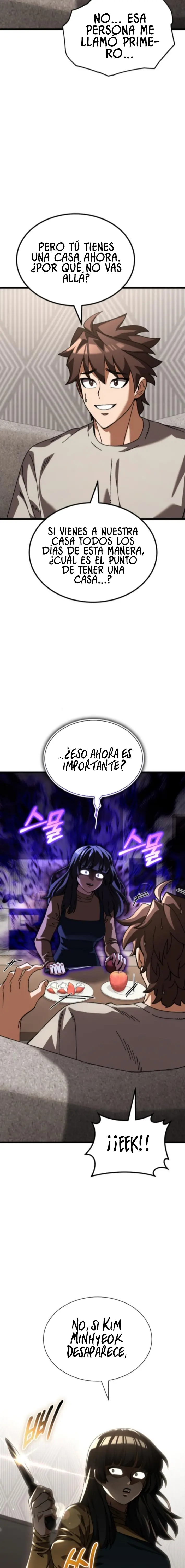 Regresé, Pero El Mundo No Terminó. - Capítulo 43 - Página 20 - LectorTMOo