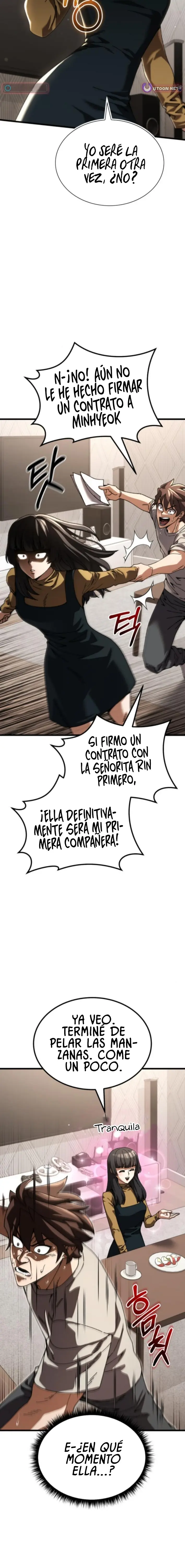 Regresé, Pero El Mundo No Terminó. - Capítulo 43 - Página 21 - LectorTMOo