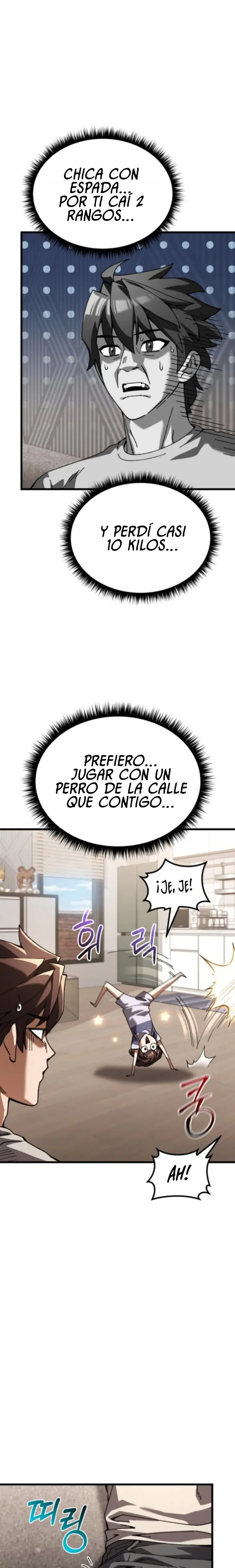 Regresé, Pero El Mundo No Terminó. - Capítulo 43 - Página 24 - LectorTMOo