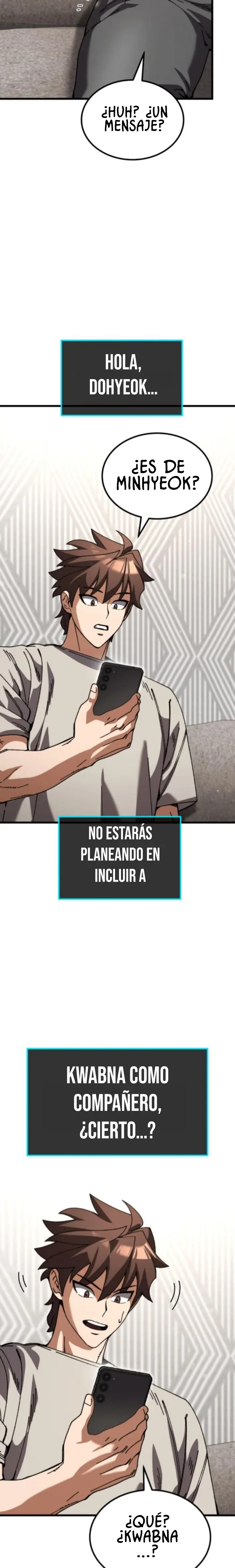 Regresé, Pero El Mundo No Terminó. - Capítulo 43 - Página 25 - LectorTMOo