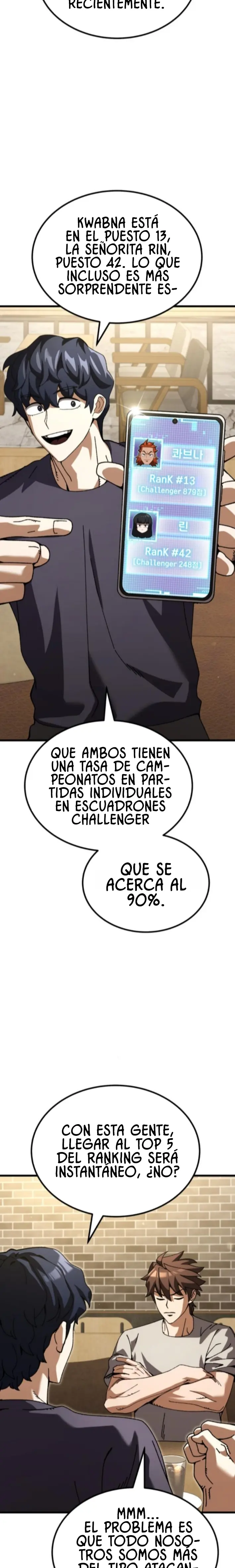 Regresé, Pero El Mundo No Terminó. - Capítulo 43 - Página 27 - LectorTMOo