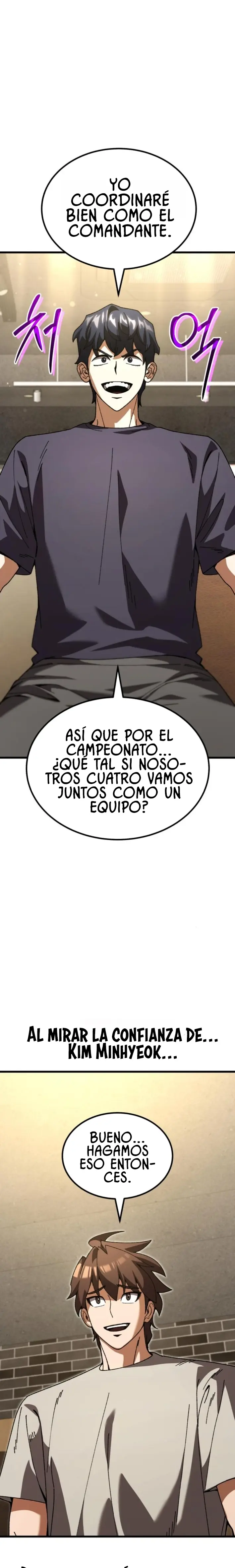Regresé, Pero El Mundo No Terminó. - Capítulo 43 - Página 29 - LectorTMOo