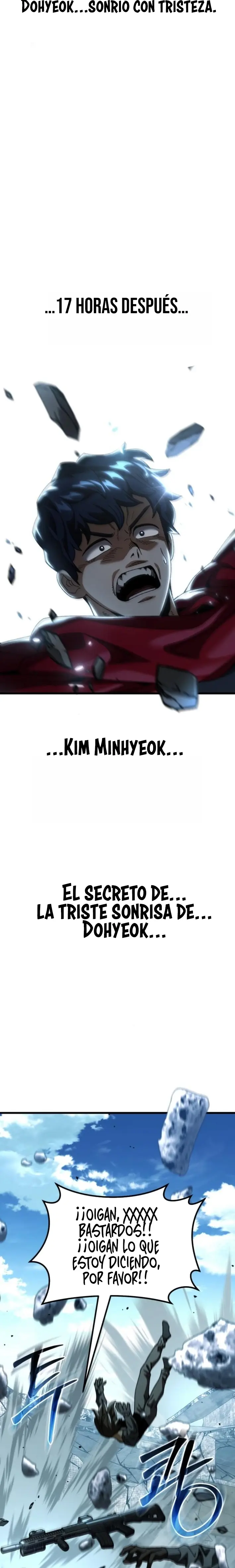 Regresé, Pero El Mundo No Terminó. - Capítulo 43 - Página 30 - LectorTMOo