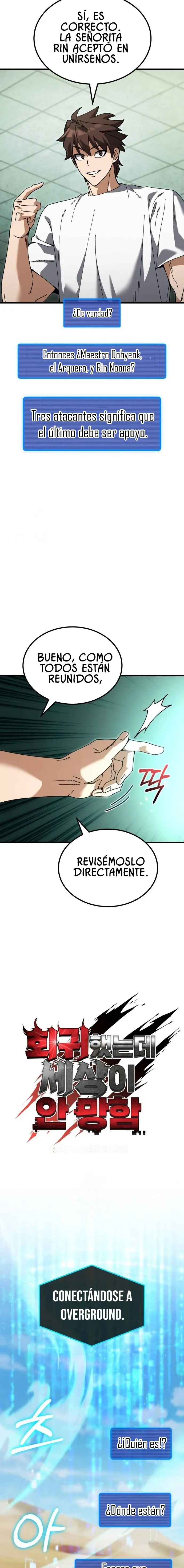 Regresé, Pero El Mundo No Terminó. - Capítulo 44 - Página 3 - LectorTMOo