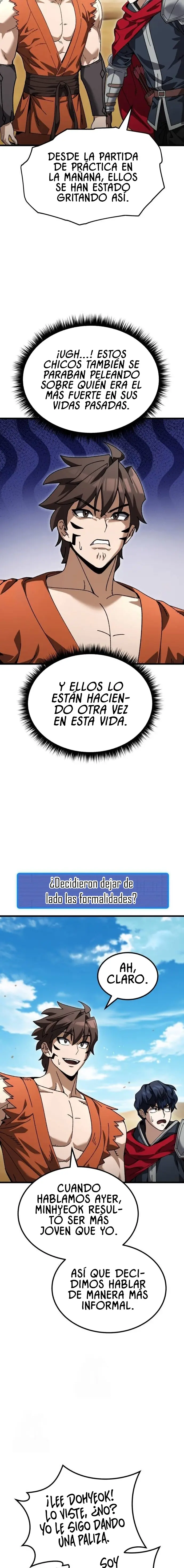 Regresé, Pero El Mundo No Terminó. - Capítulo 44 - Página 6 - LectorTMOo