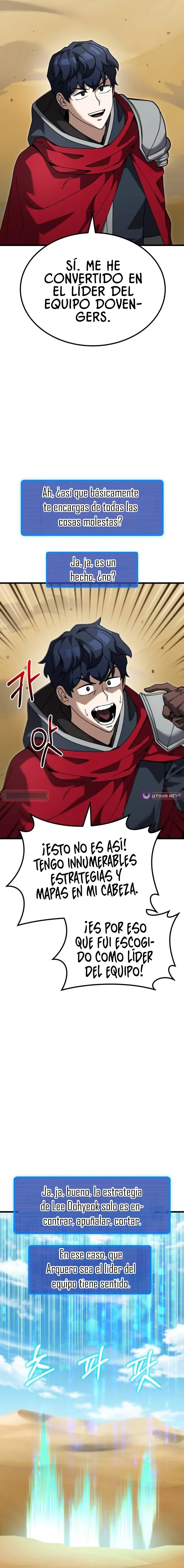 Regresé, Pero El Mundo No Terminó. - Capítulo 44 - Página 8 - LectorTMOo