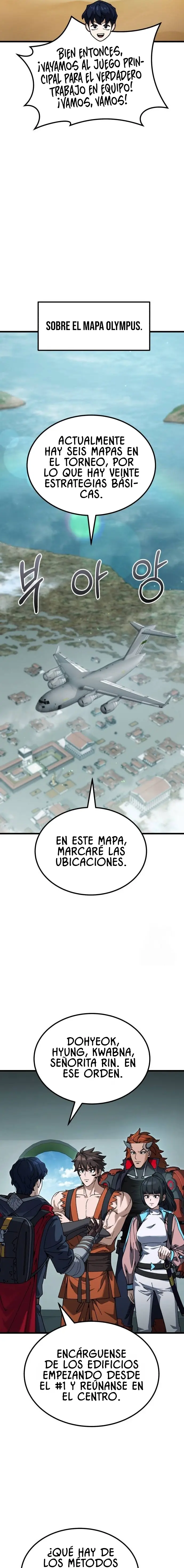 Regresé, Pero El Mundo No Terminó. - Capítulo 44 - Página 9 - LectorTMOo