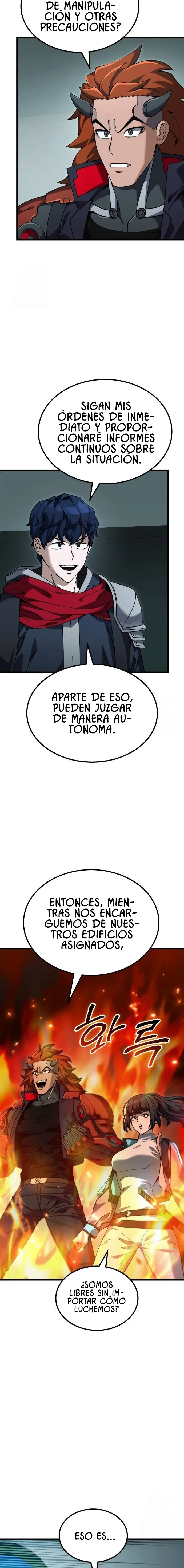 Regresé, Pero El Mundo No Terminó. - Capítulo 44 - Página 10 - LectorTMOo