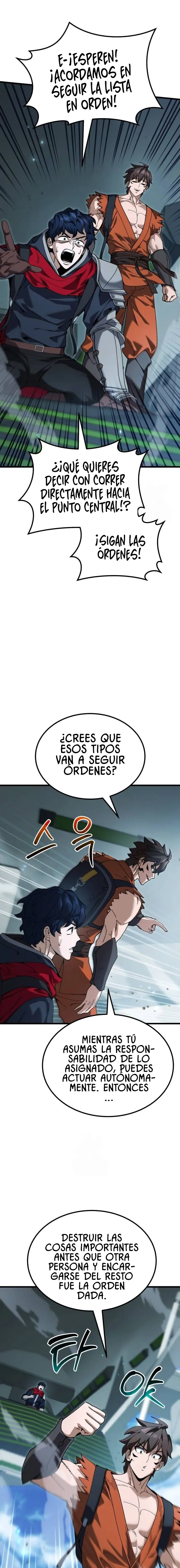 Regresé, Pero El Mundo No Terminó. - Capítulo 44 - Página 12 - LectorTMOo