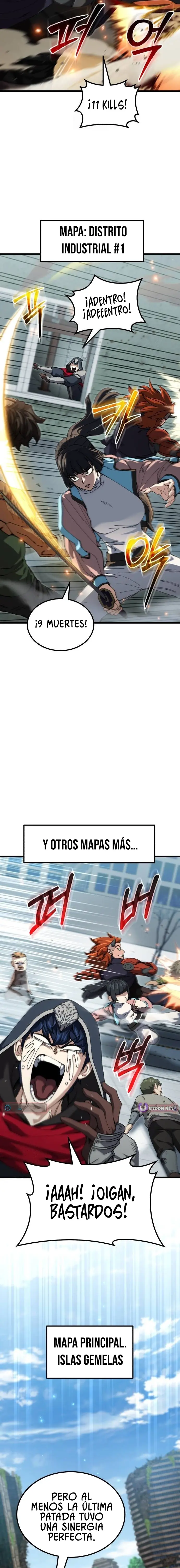 Regresé, Pero El Mundo No Terminó. - Capítulo 44 - Página 14 - LectorTMOo