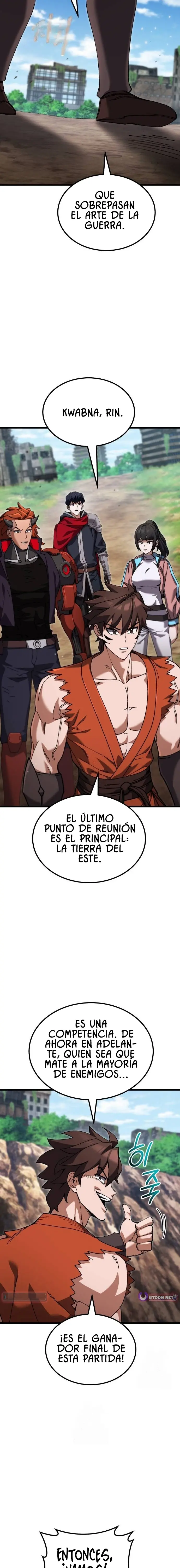 Regresé, Pero El Mundo No Terminó. - Capítulo 44 - Página 16 - LectorTMOo