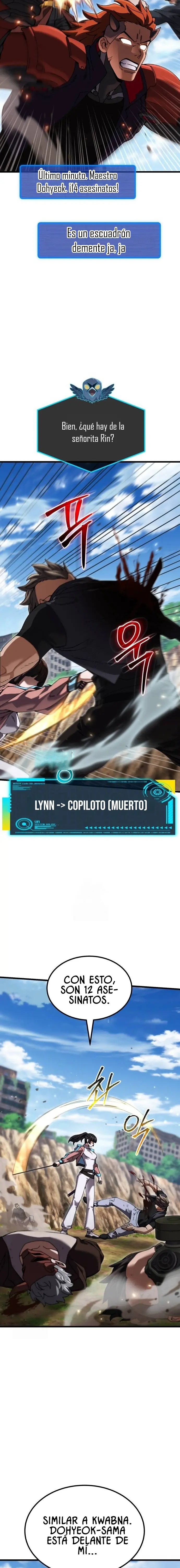 Regresé, Pero El Mundo No Terminó. - Capítulo 44 - Página 19 - LectorTMOo