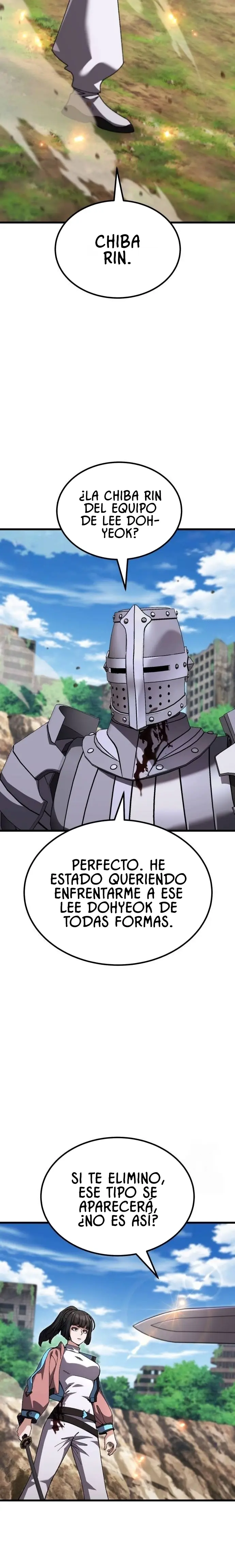 Regresé, Pero El Mundo No Terminó. - Capítulo 44 - Página 25 - LectorTMOo