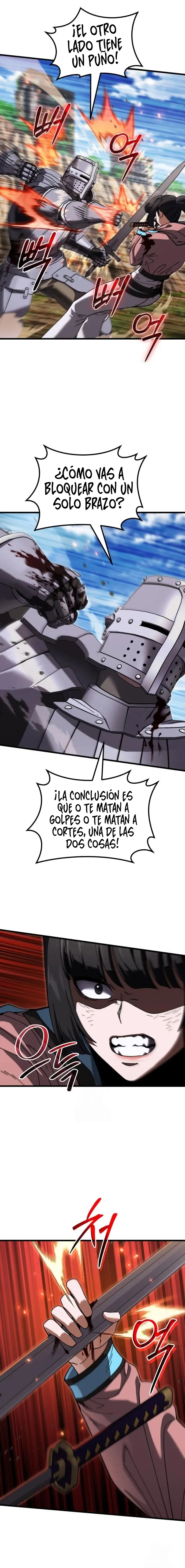 Regresé, Pero El Mundo No Terminó. - Capítulo 45 - Página 7 - LectorTMOo