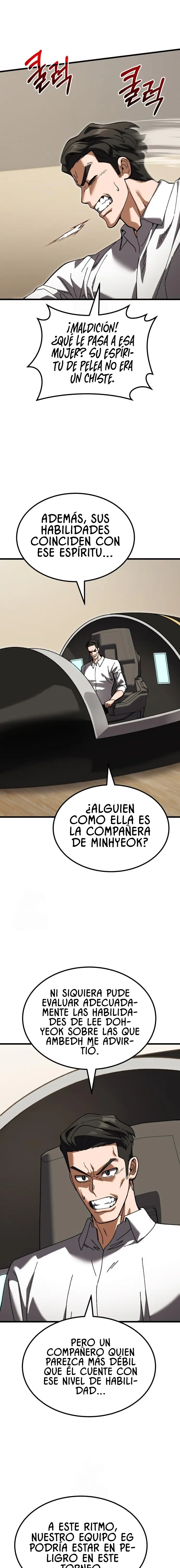 Regresé, Pero El Mundo No Terminó. - Capítulo 45 - Página 13 - LectorTMOo