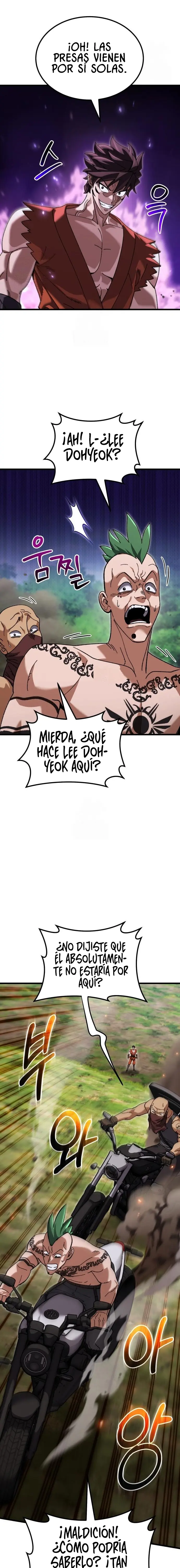 Regresé, Pero El Mundo No Terminó. - Capítulo 45 - Página 19 - LectorTMOo