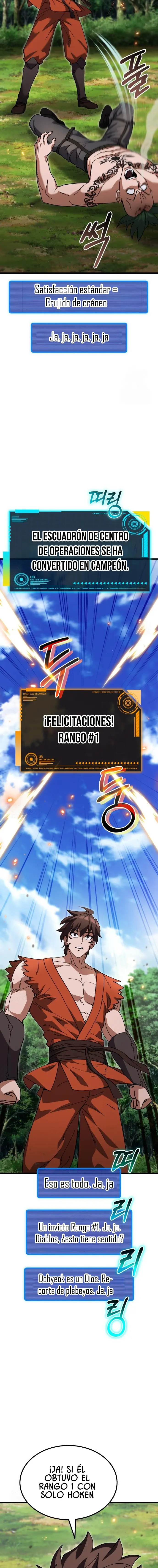 Regresé, Pero El Mundo No Terminó. - Capítulo 45 - Página 27 - LectorTMOo