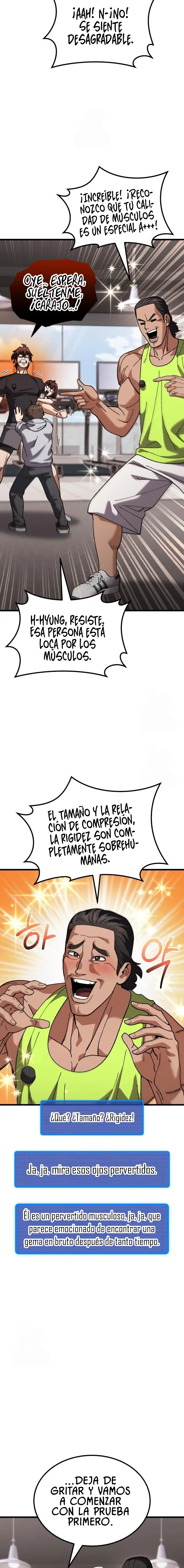 Regresé, Pero El Mundo No Terminó. - Capítulo 46 - Página 9 - LectorTMOo