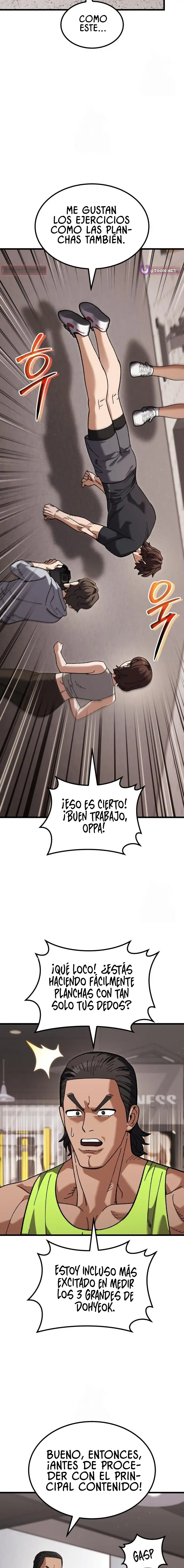 Regresé, Pero El Mundo No Terminó. - Capítulo 46 - Página 11 - LectorTMOo