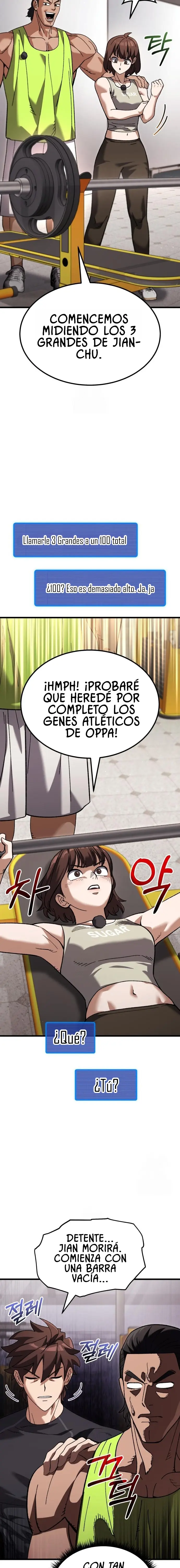 Regresé, Pero El Mundo No Terminó. - Capítulo 46 - Página 12 - LectorTMOo