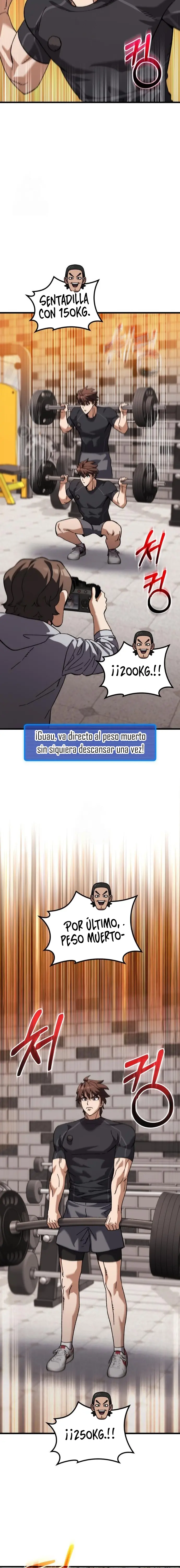 Regresé, Pero El Mundo No Terminó. - Capítulo 46 - Página 19 - LectorTMOo
