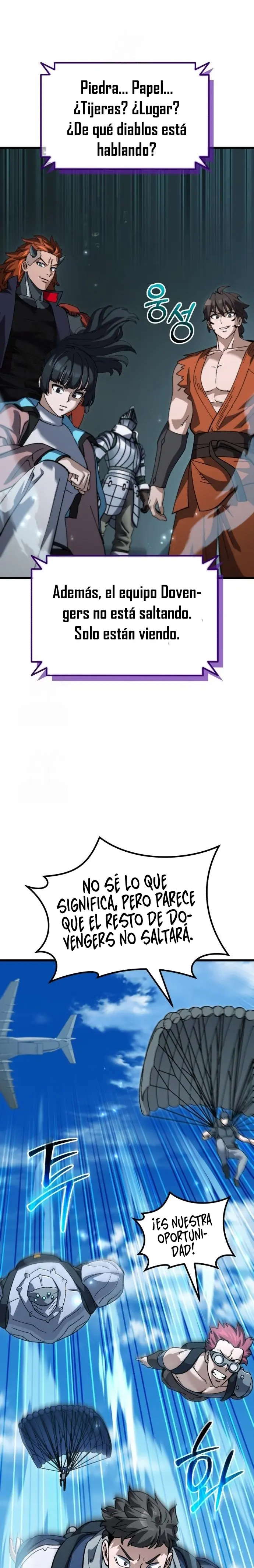 Regresé, Pero El Mundo No Terminó. - Capítulo 46 - Página 26 - LectorTMOo