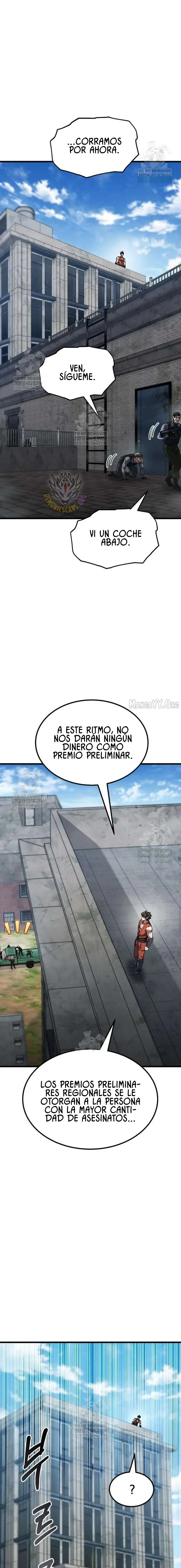 Regresé, Pero El Mundo No Terminó. - Capítulo 47 - Página 20 - LectorTMOo