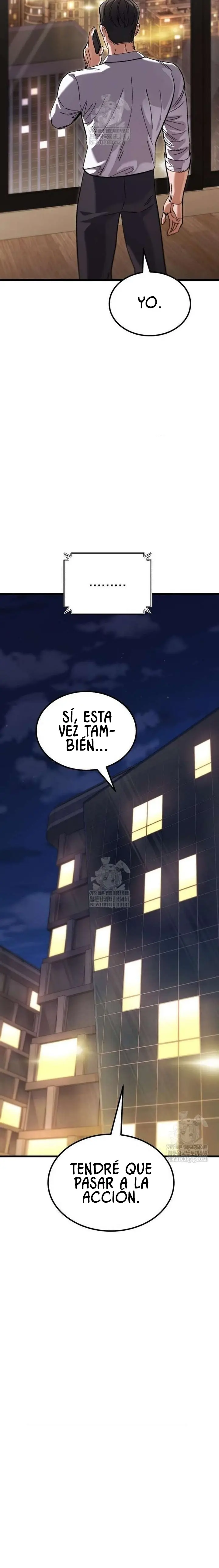 Regresé, Pero El Mundo No Terminó. - Capítulo 47 - Página 31 - LectorTMOo