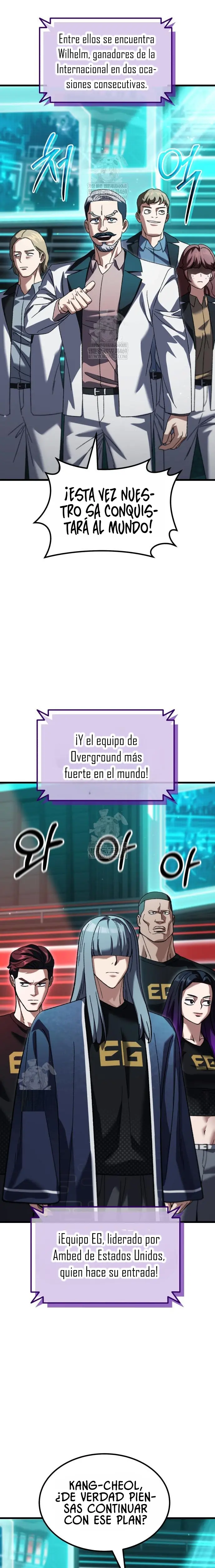 Regresé, Pero El Mundo No Terminó. - Capítulo 49 - Página 6 - LectorTMOo