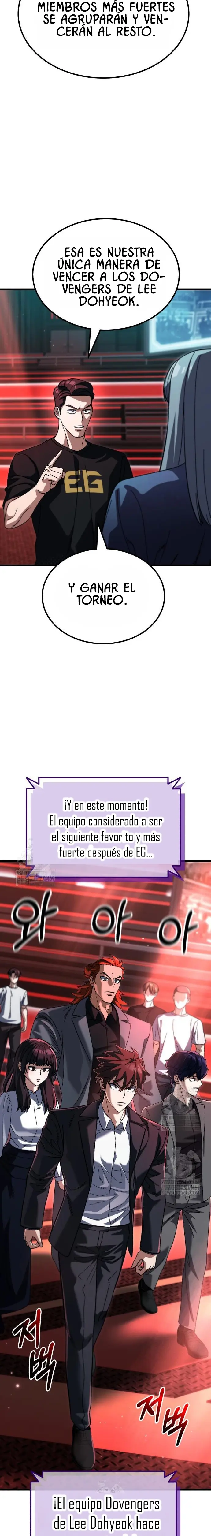 Regresé, Pero El Mundo No Terminó. - Capítulo 49 - Página 8 - LectorTMOo