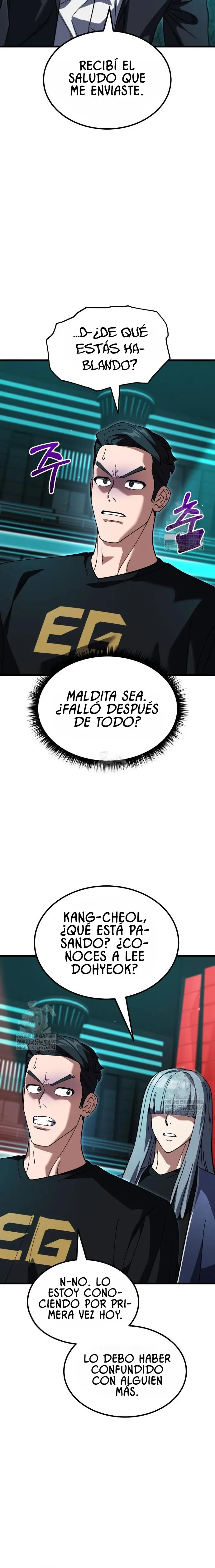 Regresé, Pero El Mundo No Terminó. - Capítulo 49 - Página 10 - LectorTMOo