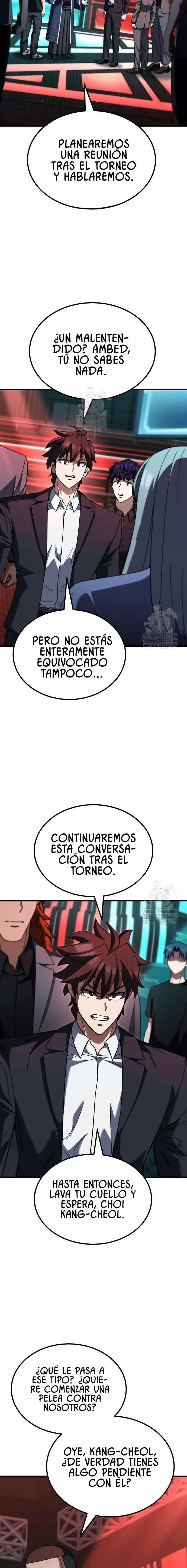 Regresé, Pero El Mundo No Terminó. - Capítulo 49 - Página 12 - LectorTMOo